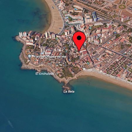 Apartamento Fani Oro Oropesa del Mar Exterior photo