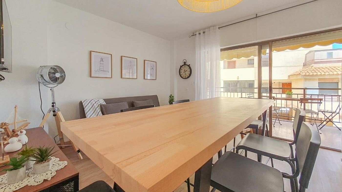 Apartamento Fani Oro Oropesa del Mar Exterior photo