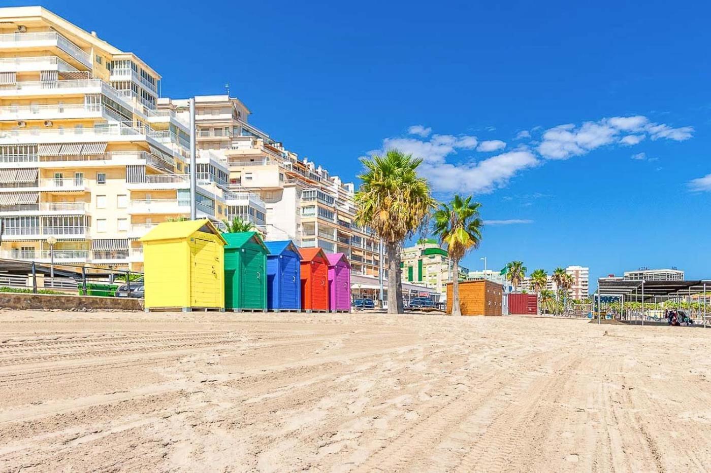 Apartamento Fani Oro Oropesa del Mar Exterior photo
