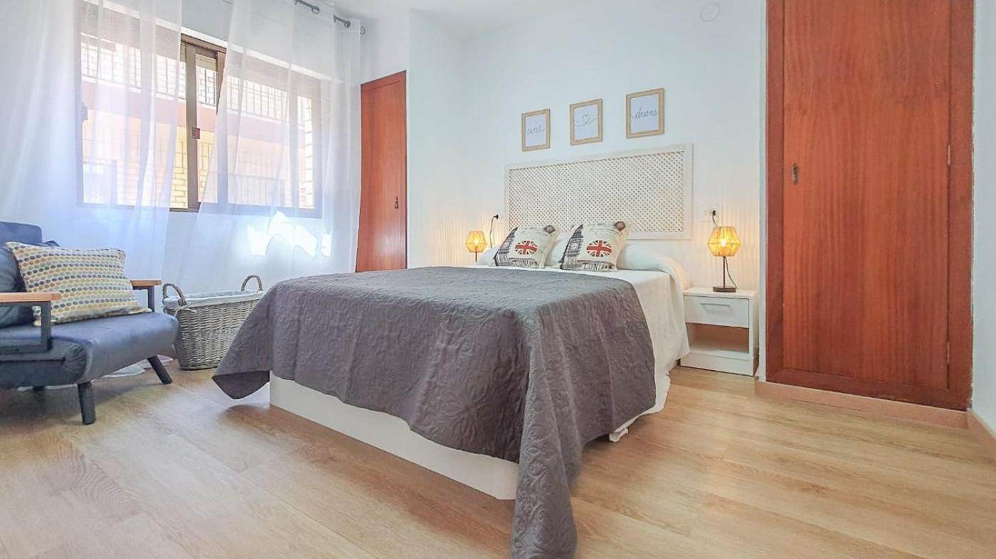 Apartamento Fani Oro Oropesa del Mar Exterior photo