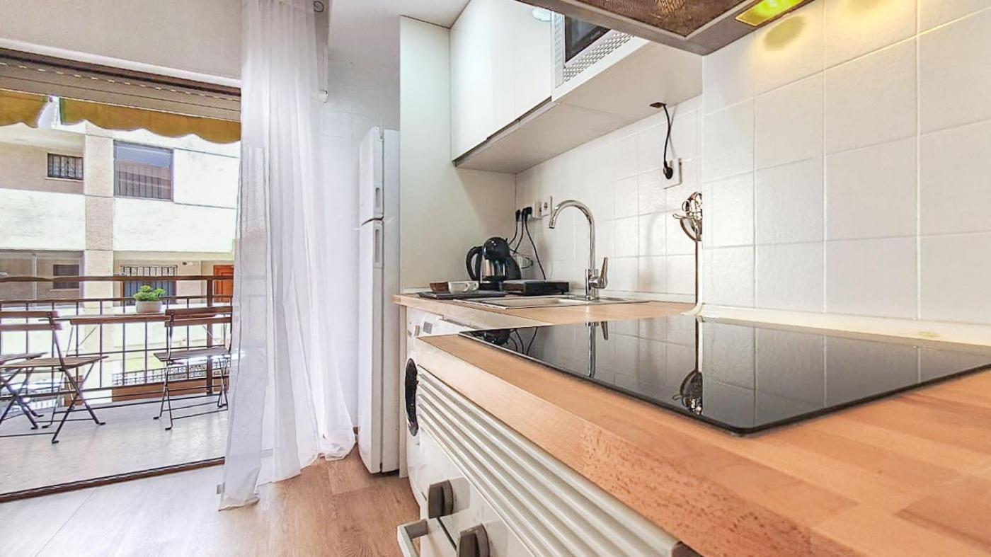 Apartamento Fani Oro Oropesa del Mar Exterior photo