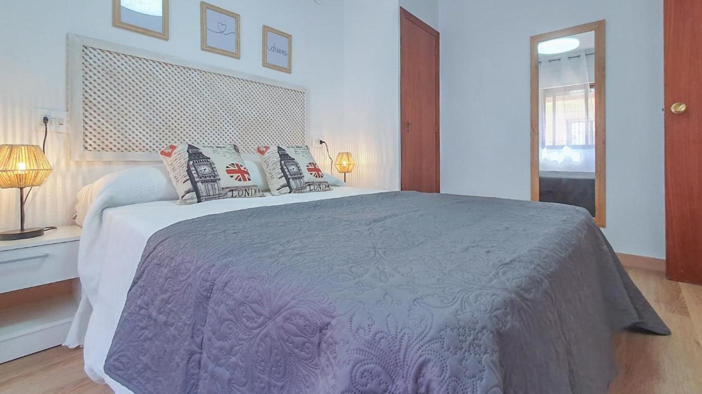 Apartamento Fani Oro Oropesa del Mar Exterior photo