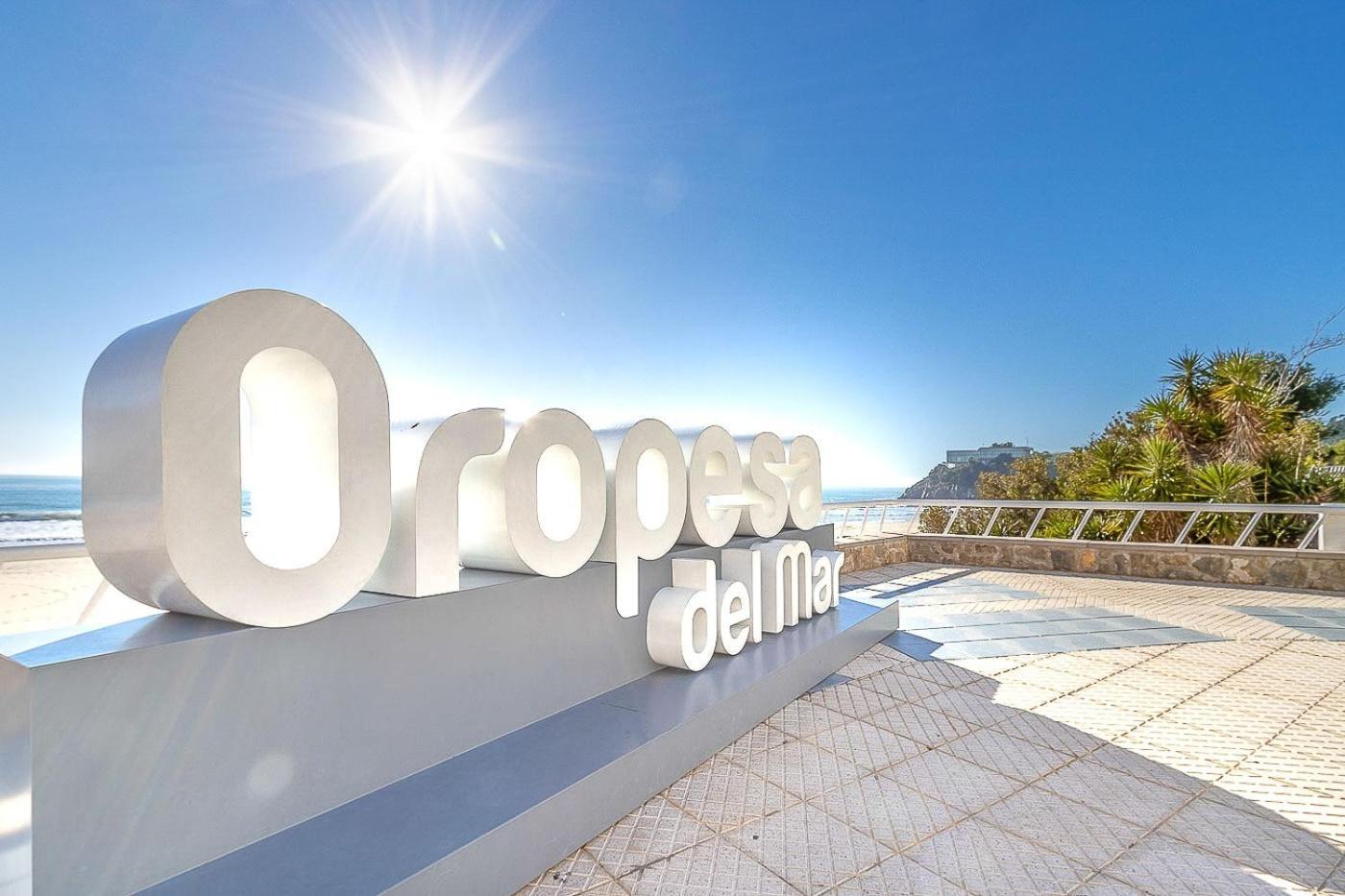 Apartamento Fani Oro Oropesa del Mar Exterior photo