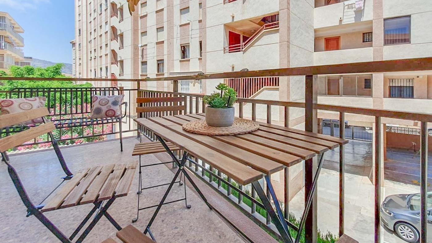 Apartamento Fani Oro Oropesa del Mar Exterior photo