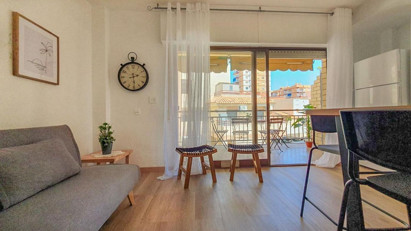 Apartamento Fani Oro Oropesa del Mar Exterior photo