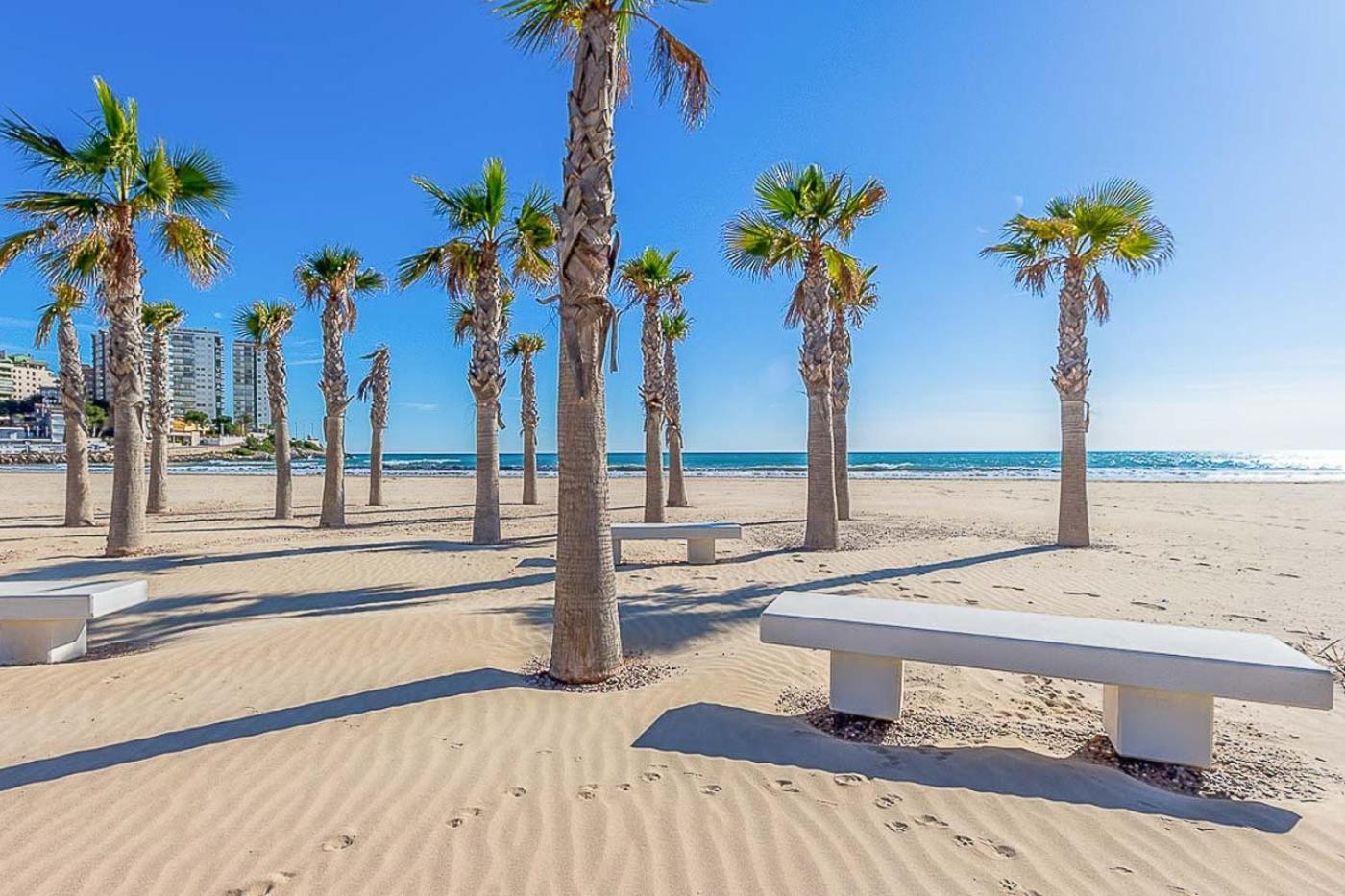 Apartamento Fani Oro Oropesa del Mar Exterior photo