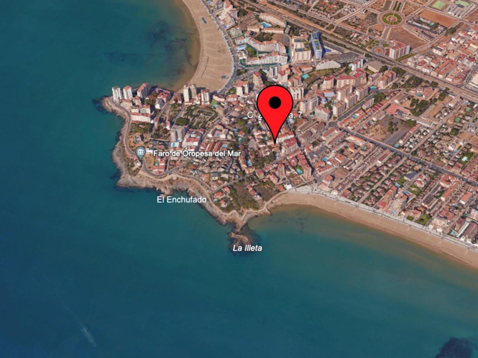 Apartamento Fani Oro Oropesa del Mar Exterior photo
